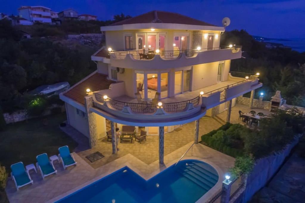 Villa Marina Добра-Вода Экстерьер фото