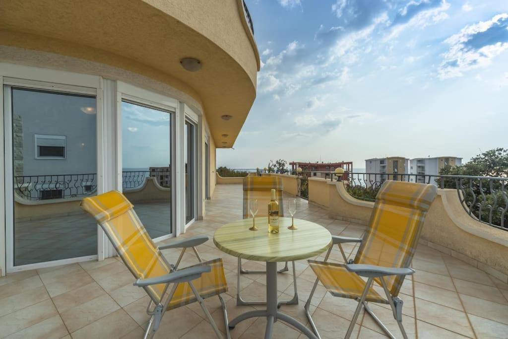 Villa Marina Добра-Вода Экстерьер фото