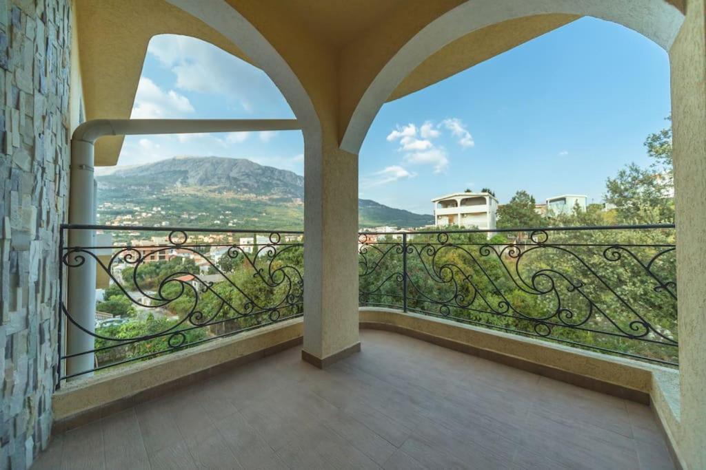 Villa Marina Добра-Вода Экстерьер фото