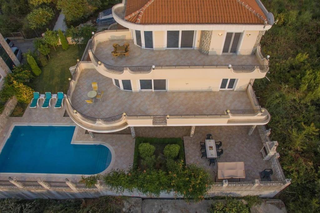 Villa Marina Добра-Вода Экстерьер фото
